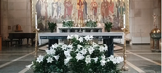 St. Anthony of Padua Catholic Church